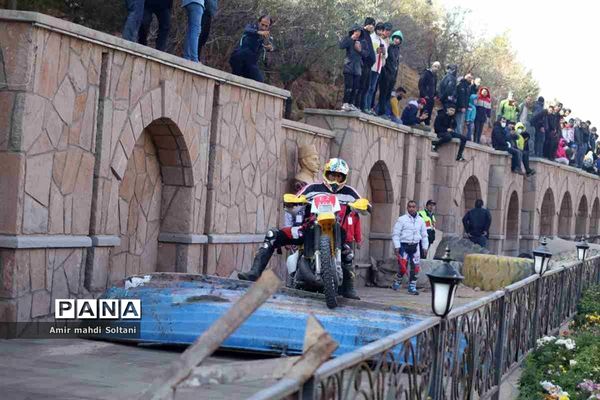 مسابقات اندرو قهرمانی کشور انتخابی تیم ملی