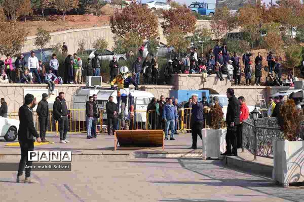 مسابقات اندرو قهرمانی کشور انتخابی تیم ملی