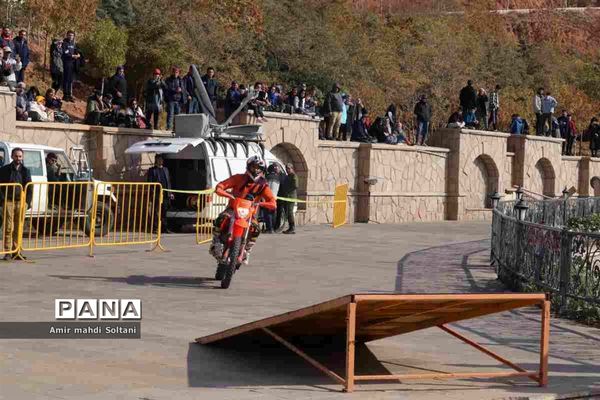 مسابقات اندرو قهرمانی کشور انتخابی تیم ملی