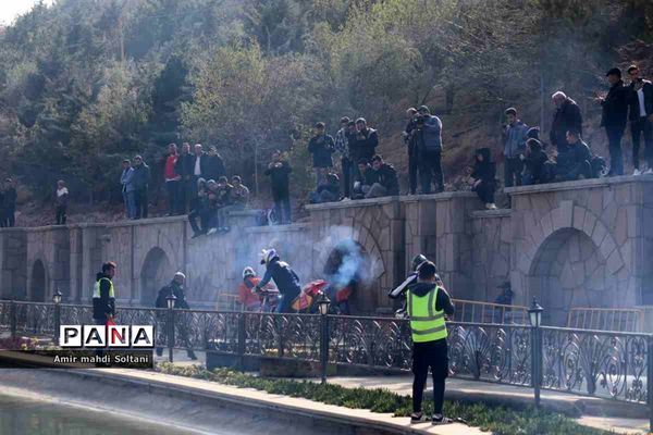 مسابقات اندرو قهرمانی کشور انتخابی تیم ملی