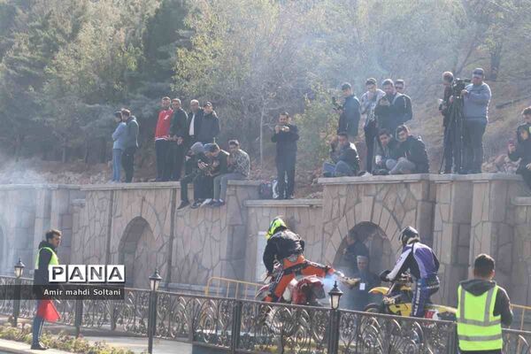 مسابقات اندرو قهرمانی کشور انتخابی تیم ملی