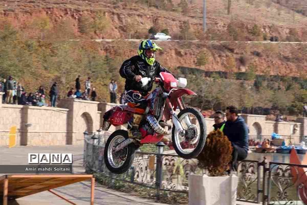 مسابقات اندرو قهرمانی کشور انتخابی تیم ملی