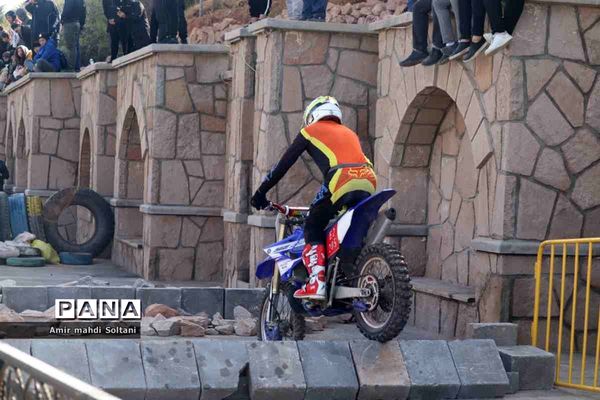 مسابقات اندرو قهرمانی کشور انتخابی تیم ملی