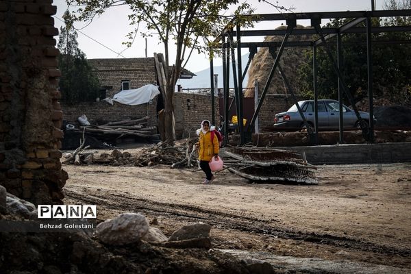 عملیات بازسازی و احداث واحدهای مسکونی مناطق زلزله زده خوی