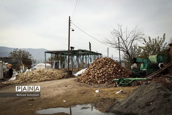 عملیات بازسازی و احداث واحدهای مسکونی مناطق زلزله زده خوی