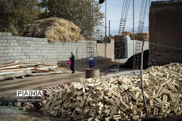 عملیات بازسازی و احداث واحدهای مسکونی مناطق زلزله زده خوی