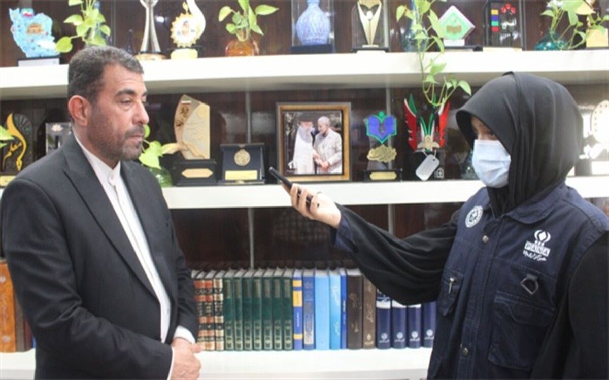 طرح 313 فرصتی برای معرفی مفاخر انقلاب اسلامی به دانش‌آموزان است