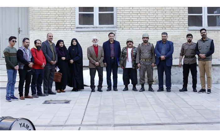 درخشش هنرمندان خمینی شهر در جشنواره تئاتر بسیج