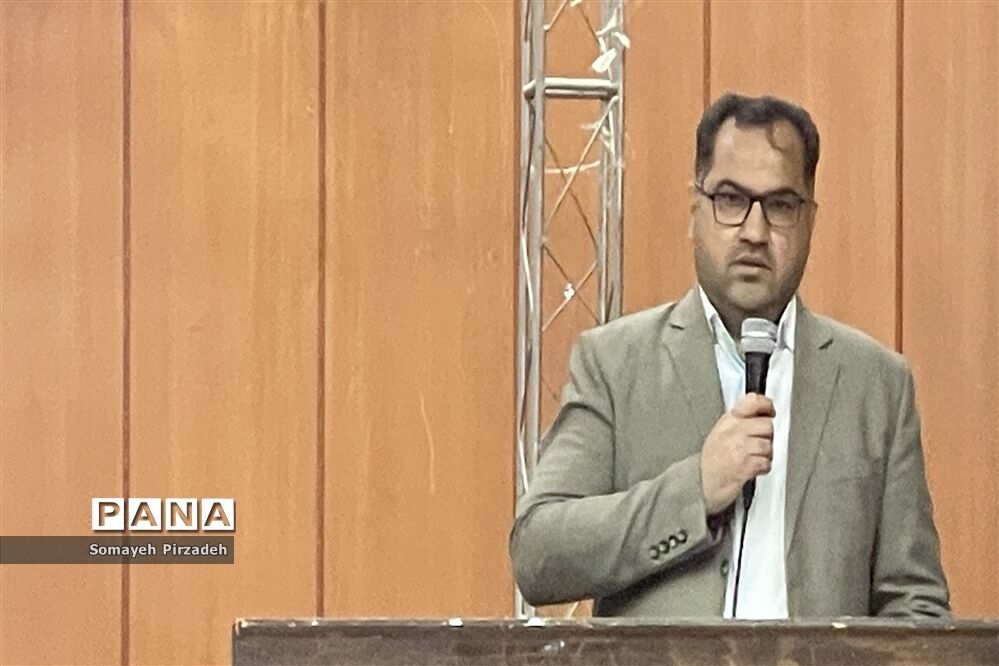 برگزاری جلسه مدیران در راستای طرح «جهش کیفیت و عدالت آموزشی»