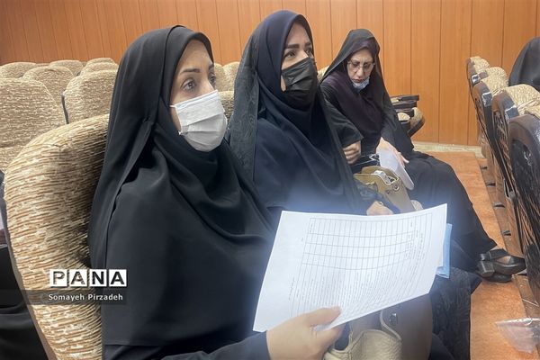 برگزاری جلسه مدیران در راستای طرح «جهش کیفیت و عدالت آموزشی»