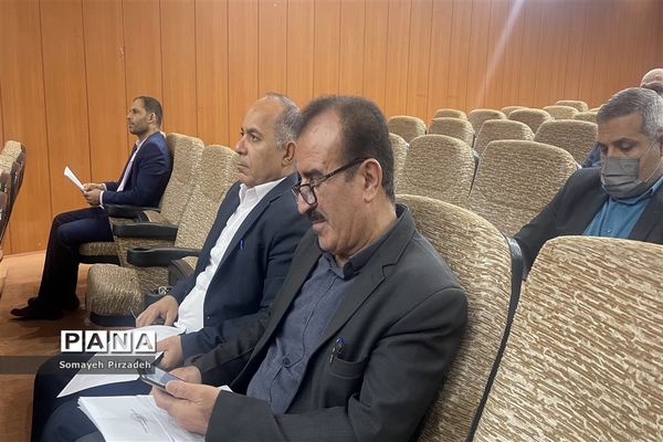 برگزاری جلسه مدیران در راستای طرح «جهش کیفیت و عدالت آموزشی»