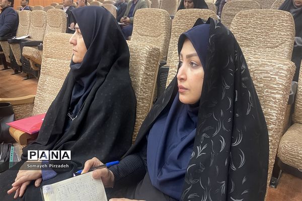 برگزاری جلسه مدیران در راستای طرح «جهش کیفیت و عدالت آموزشی»