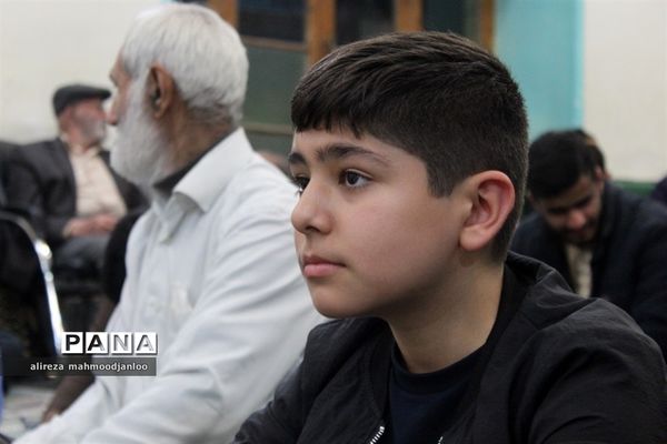 جشنواره تلاوت‌های مجلسی در گلوگاه