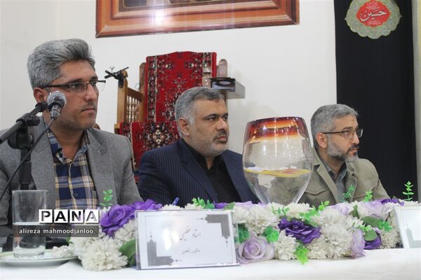 جشنواره تلاوت‌های مجلسی در گلوگاه