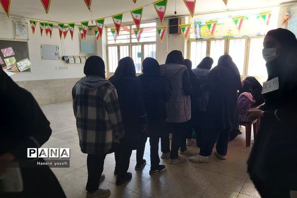 انتخابات شورای دانش‌آموزی آموزش و پرورش ناحیه چهار شیراز