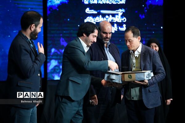 اختتامیه هشتمین جشنواره فیلم کوتاه مدرسه