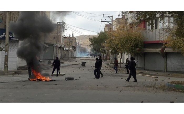 دو نیروی حافظ امنیت در بوکان به شهادت رسیدند