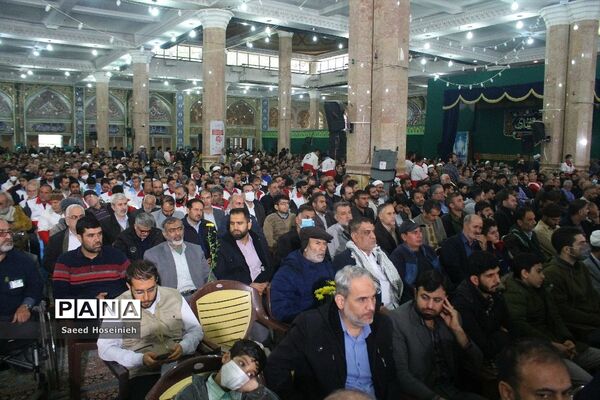 دومین کنگره ملی 6090 شهید استان قم