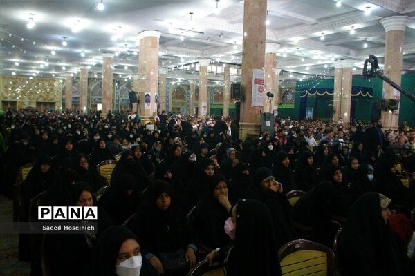 دومین کنگره ملی 6090 شهید استان قم
