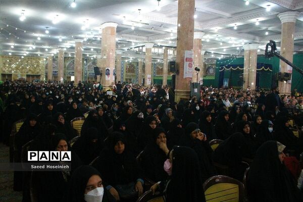 دومین کنگره ملی 6090 شهید استان قم