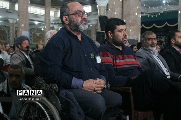 دومین کنگره ملی 6090 شهید استان قم