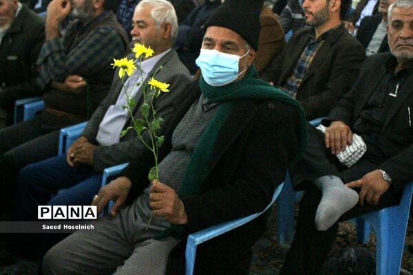 دومین کنگره ملی 6090 شهید استان قم