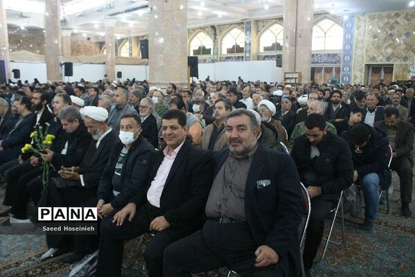 دومین کنگره ملی 6090 شهید استان قم