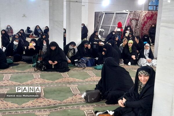 اولین یادواره شهدای نیروی انتظامی شهرستان قائمشهر