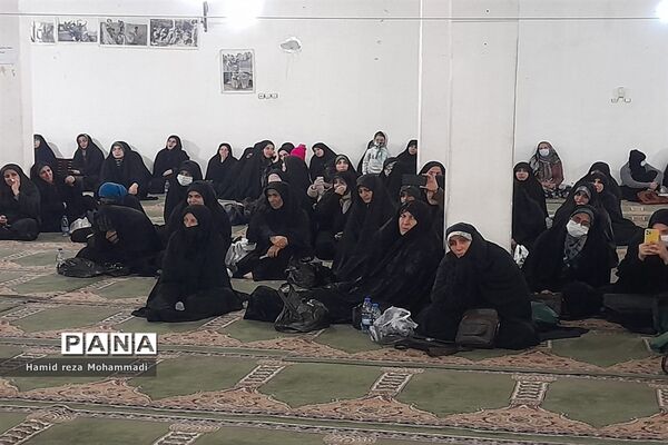 اولین یادواره شهدای نیروی انتظامی شهرستان قائمشهر