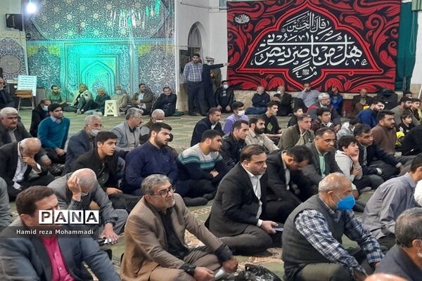 اولین یادواره شهدای نیروی انتظامی شهرستان قائمشهر