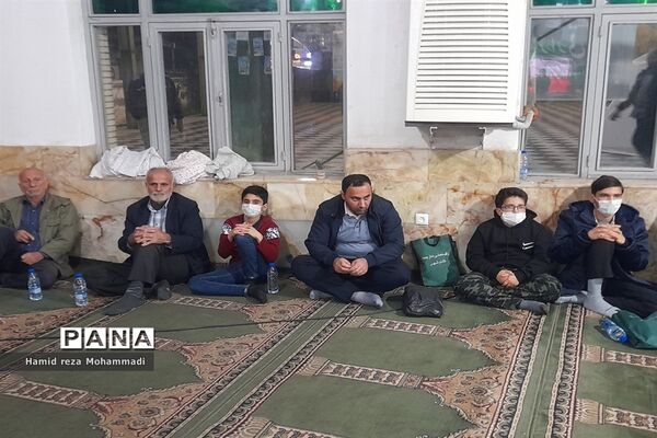 اولین یادواره شهدای نیروی انتظامی شهرستان قائمشهر
