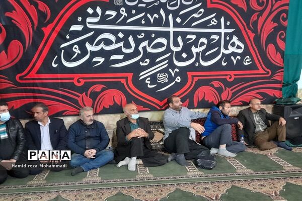 اولین یادواره شهدای نیروی انتظامی شهرستان قائمشهر