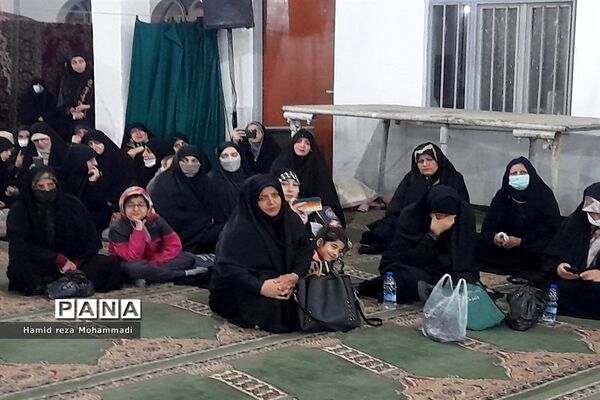 اولین یادواره شهدای نیروی انتظامی شهرستان قائمشهر