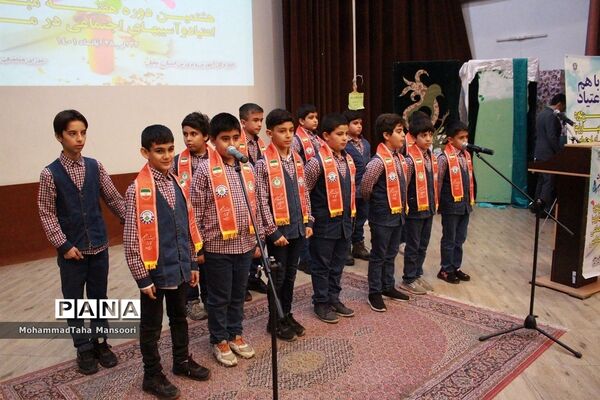 هشتمین دوره هفته مبارزه با اعتیاد و آسیب‌های اجتماعی در زنجان