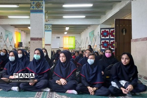 تحلیل روانشناسانه داستان حضرت یوسف در کارگاه عفاف و زیبایی ماندگار