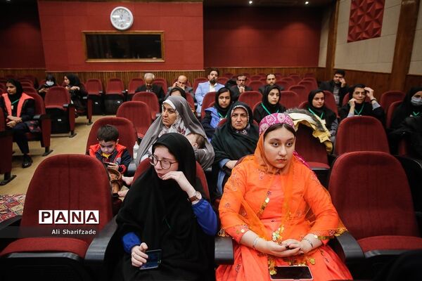 آیین اختتامیه پنجمین دوره جشنواره دانایی توانایی