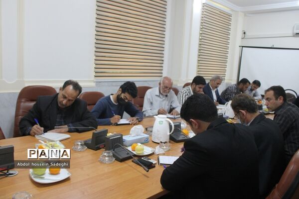 نشست خبری فرمانده امام صادق (ع) بوشهر