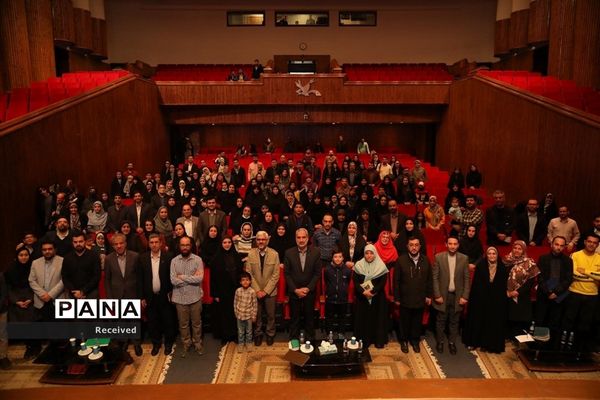 اختتامیه یارستان کودکستان