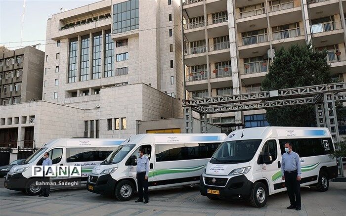 ۹۸ درصد ون‌های پایتخت  فرسوده هستند