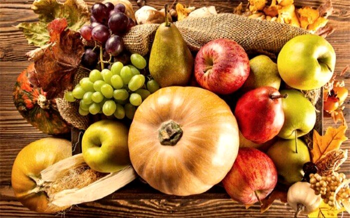 مقدار مصرف مجاز میوه چه‌قدر است؟
