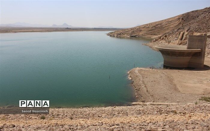رشد ۲ درصدی حجم آب مخازن سدهای کشور