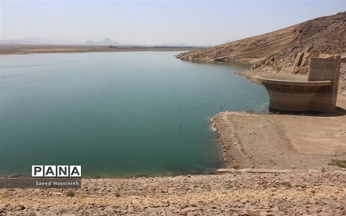 رشد ۲ درصدی حجم آب مخازن سدهای کشور