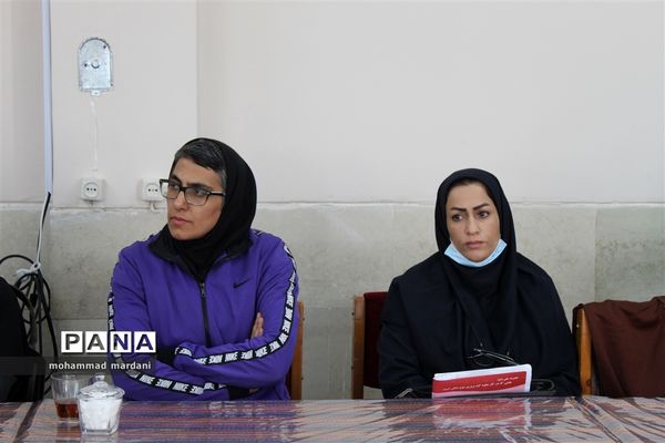 حضور سرزده نماینده مجلس شورای اسلامی از مدارس ناحیه دو ساری