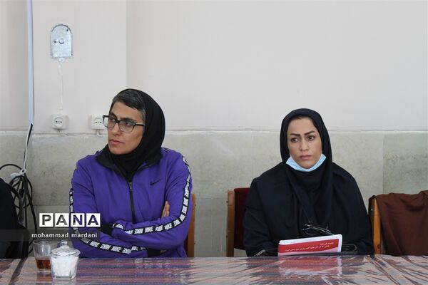 حضور سرزده نماینده مجلس شورای اسلامی از مدارس ناحیه دو ساری