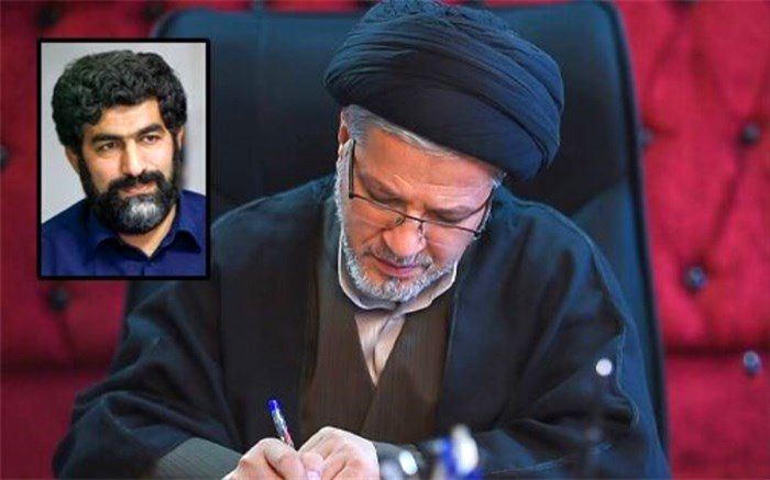 قائم مقام و دبیر ستاد فرهنگ منصوب شد