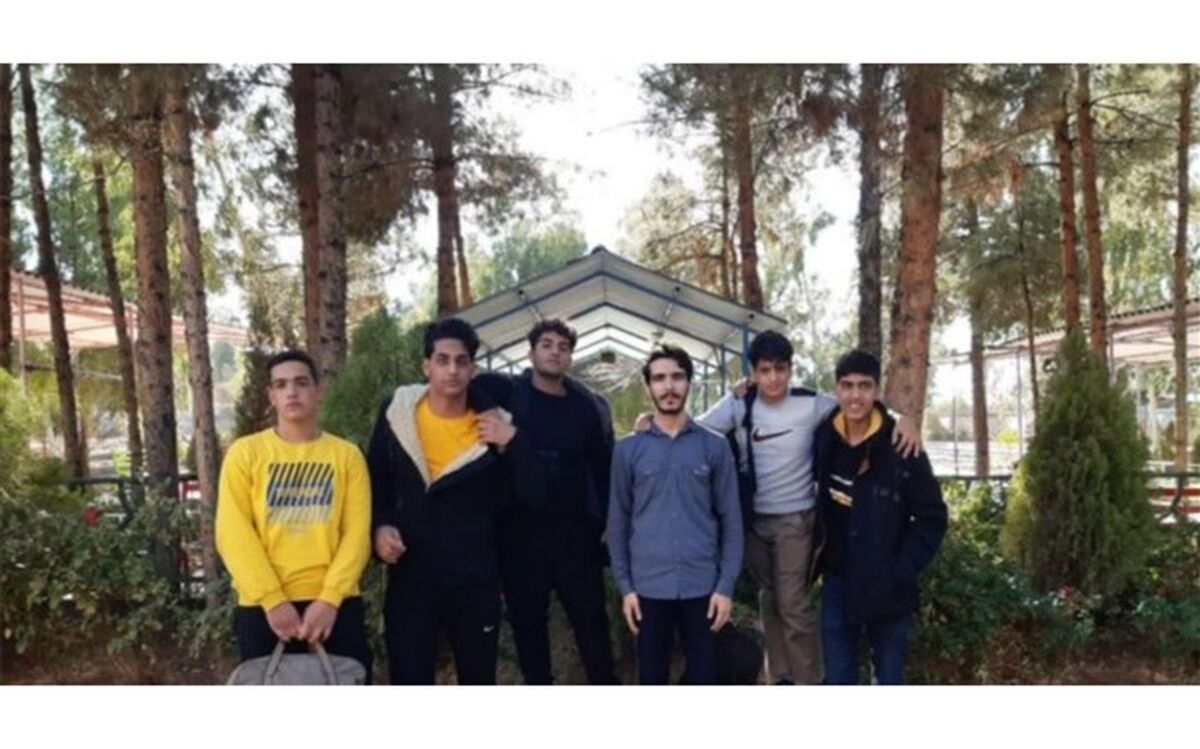 اردوی تفریحی دانش‌آموزان دبیرستان شهید علمداری جعفرآباد قم