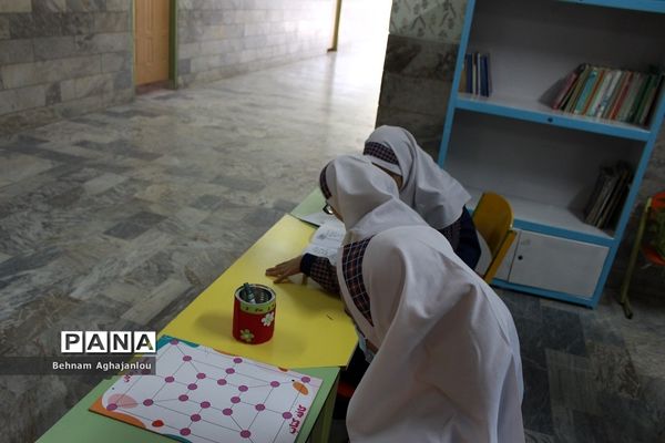 افتتاح کتابخانه کلاسی با عنوان «یار مهربان» در زنجان