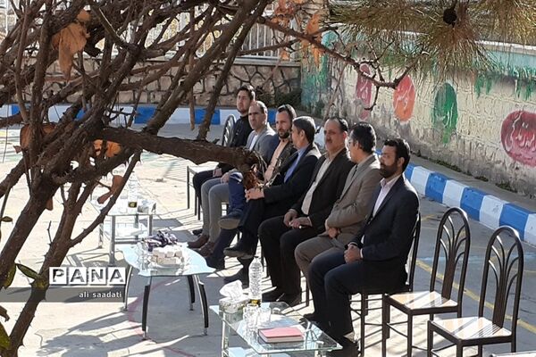 بیست‌و‌پنجمین دوره شورای دانش‌آموزی در کلات