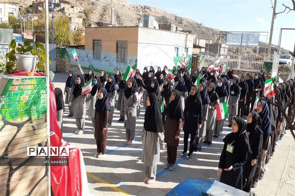 بیست‌و‌پنجمین دوره شورای دانش‌آموزی در کلات