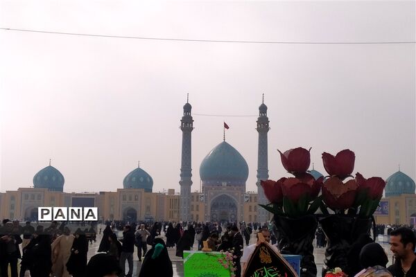دومین کنگره ملی شهدای قم-2